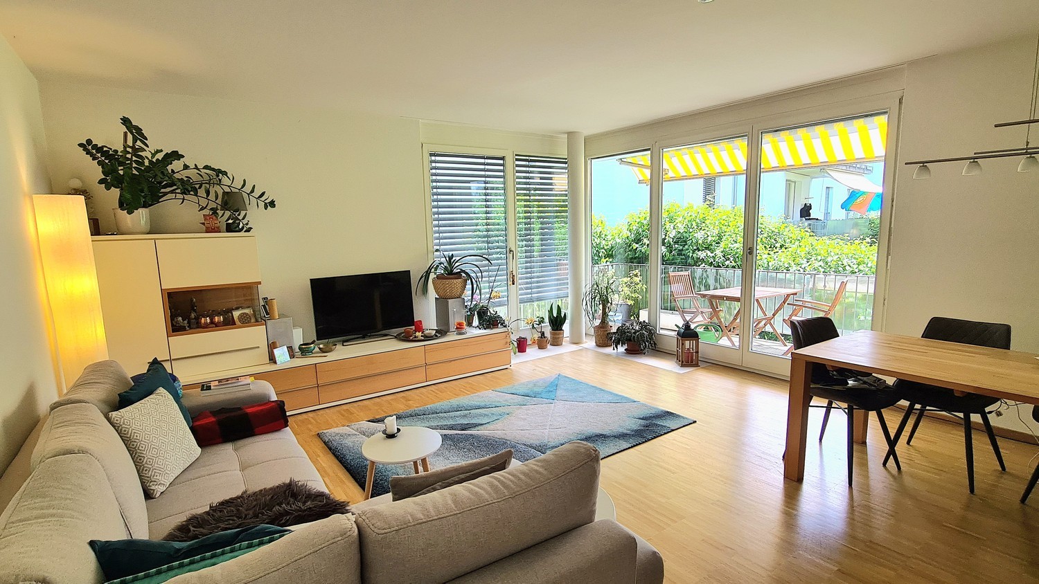 3 ½ pièces appartement