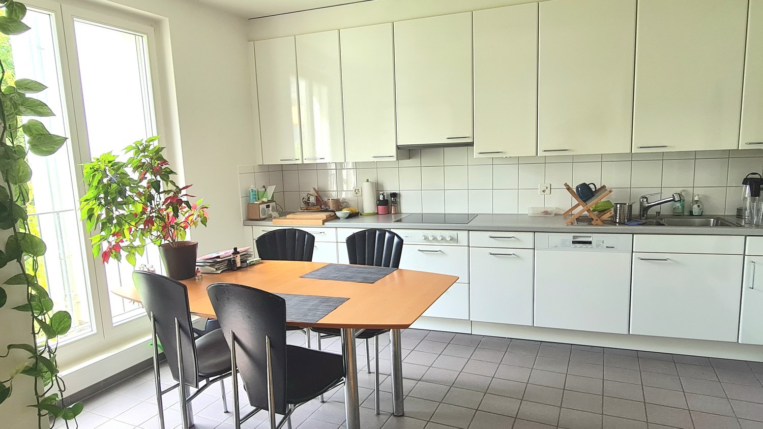 3 ½ pièces appartement