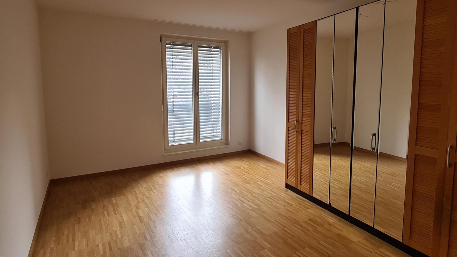 3 ½ pièces appartement