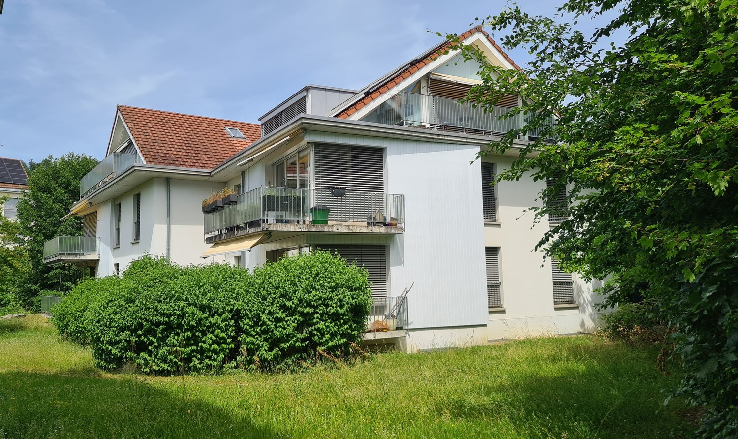 3 ½ pièces appartement
