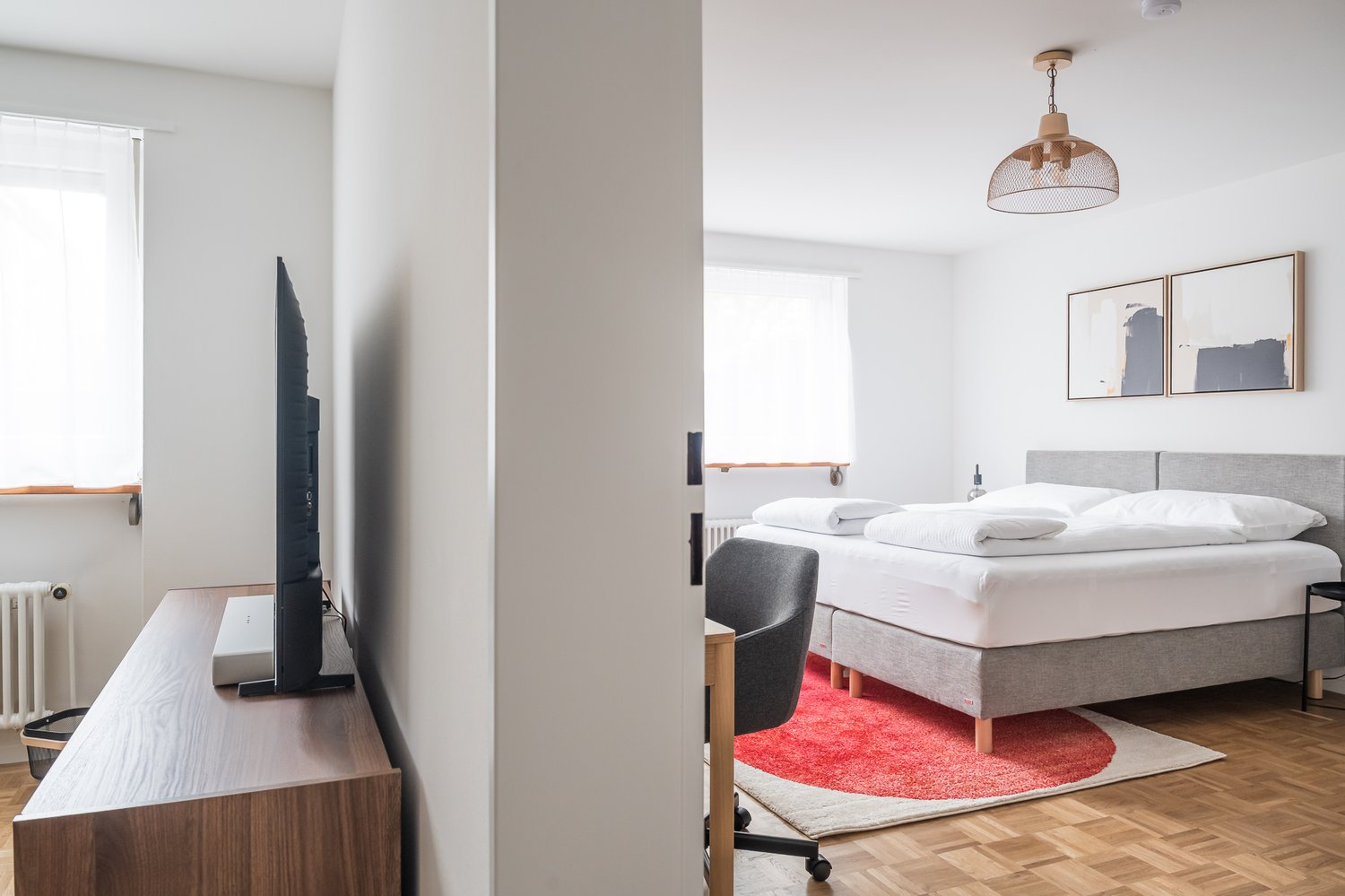 Appartement de 1 ½ pièce