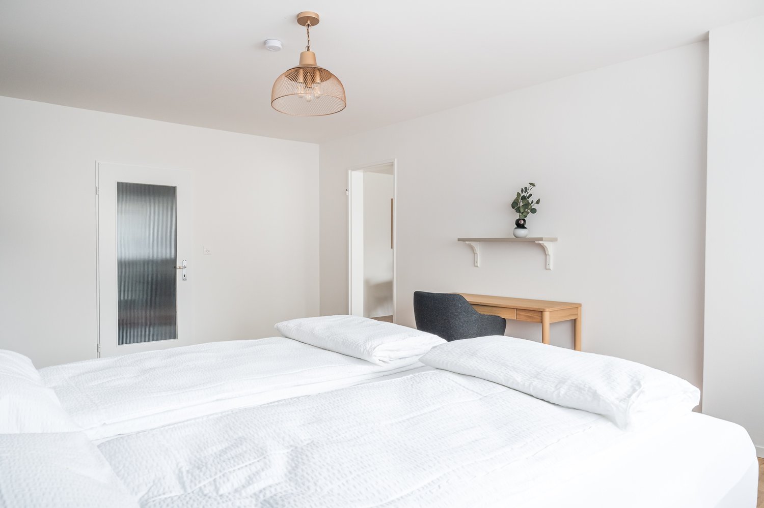 Appartement de 1 ½ pièce