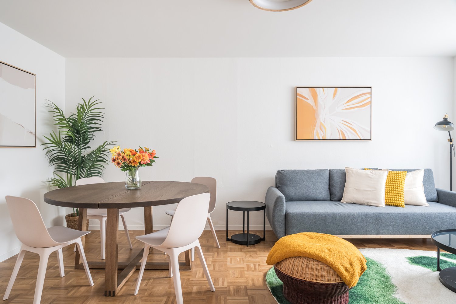 Appartement de 1 ½ pièce