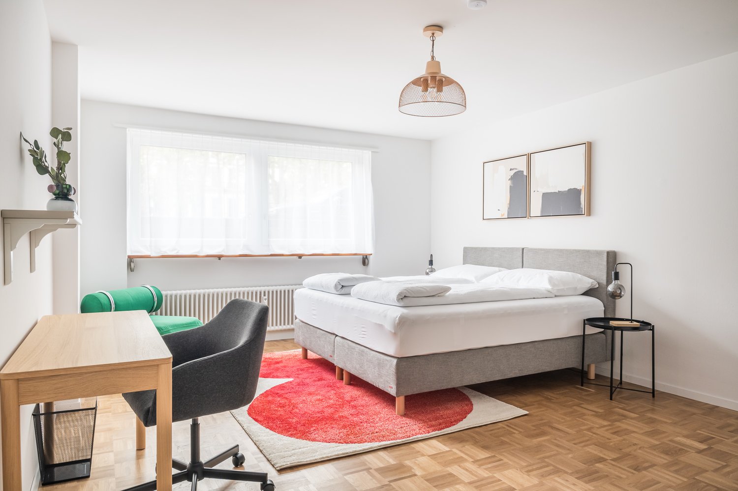 Appartement de 1 ½ pièce