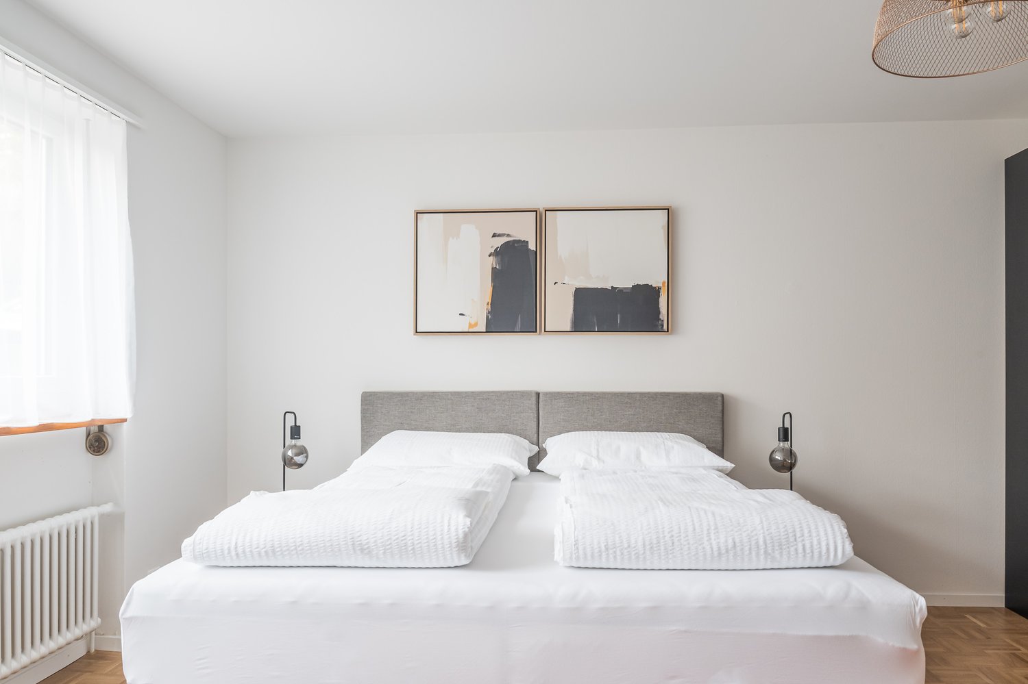 Appartement de 1 ½ pièce