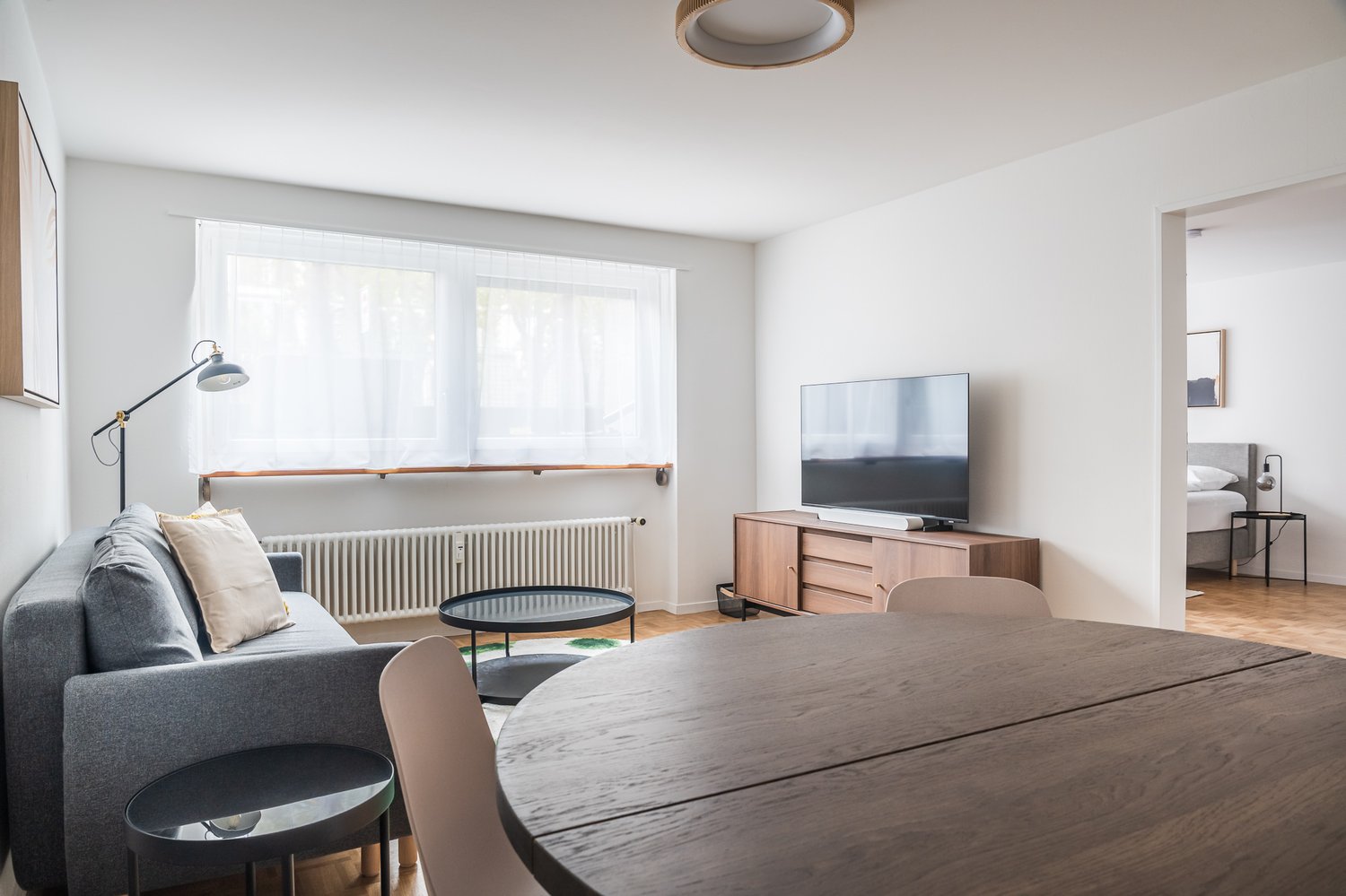 Appartement de 1 ½ pièce