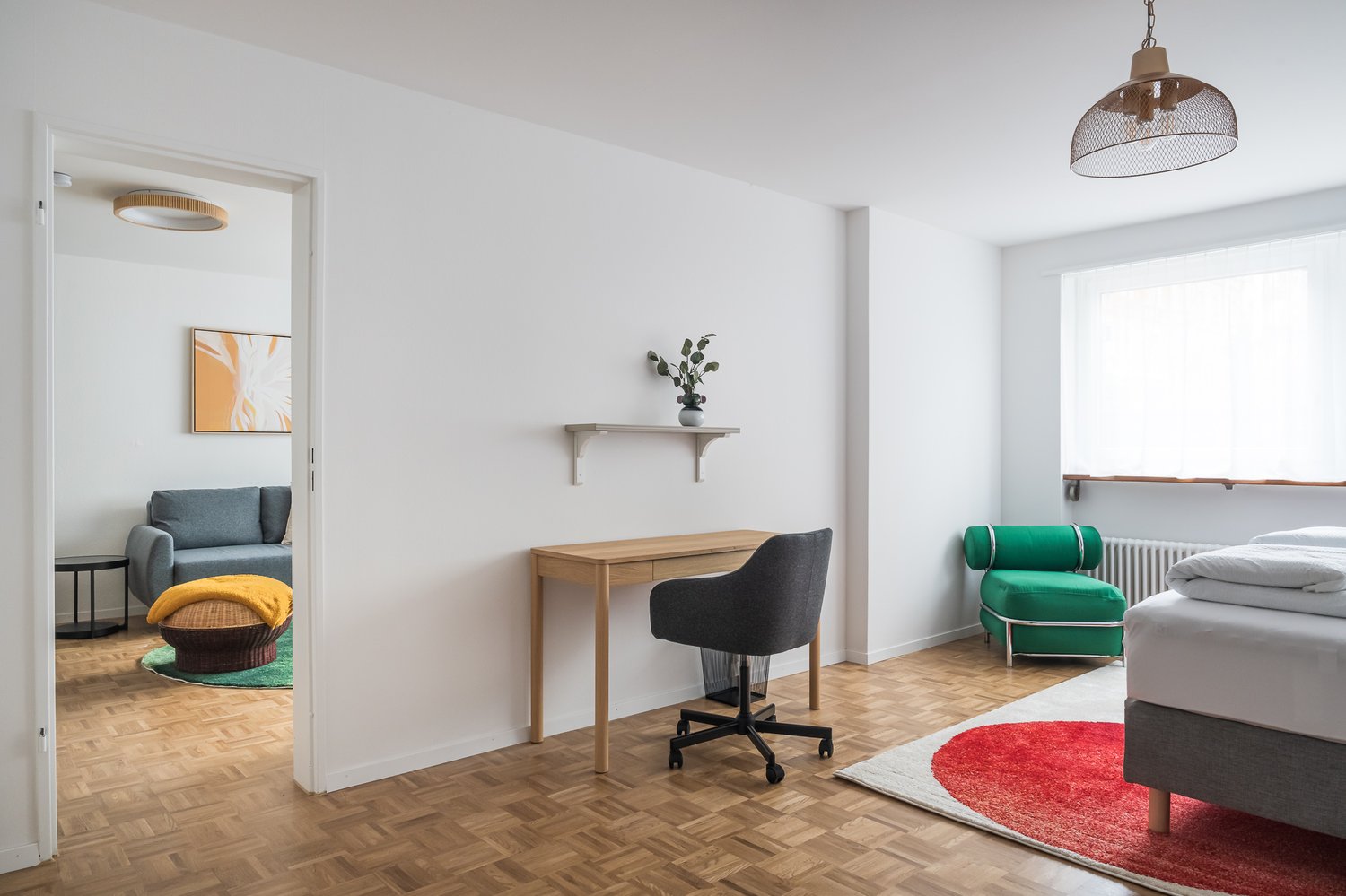 Appartement de 1 ½ pièce