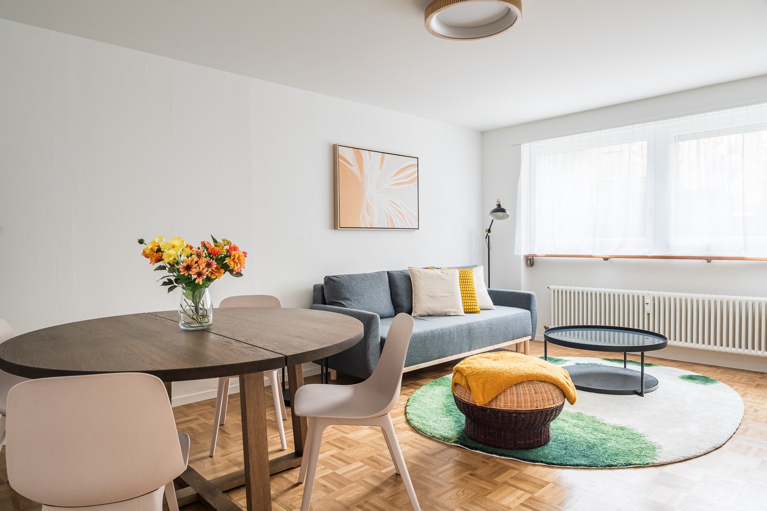 Appartement de 1 ½ pièce