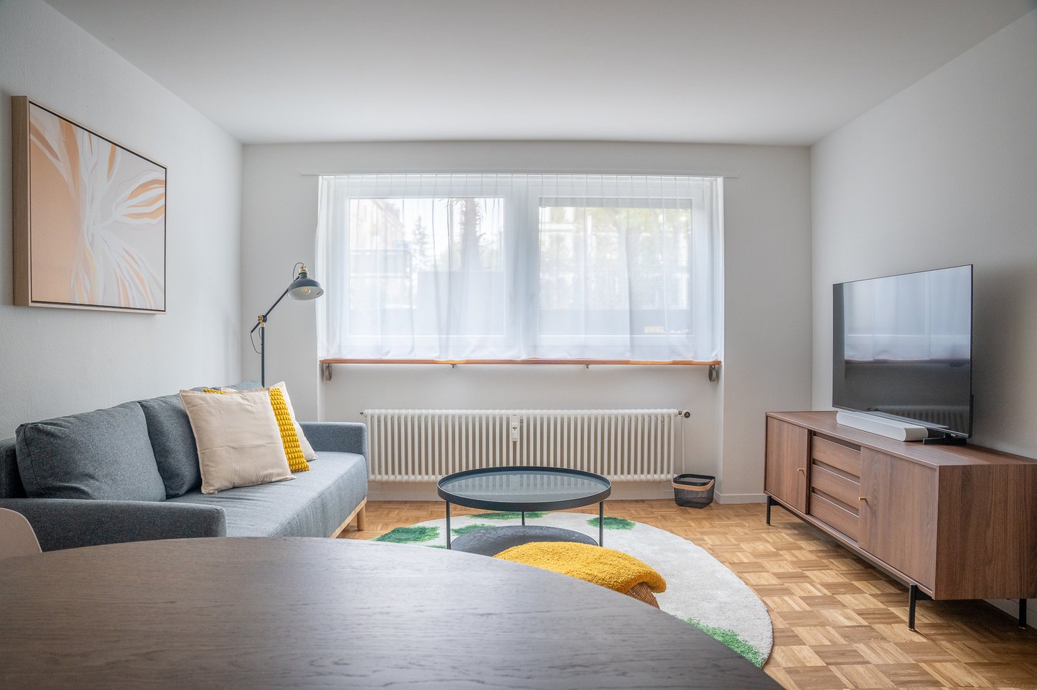 Appartement de 1 ½ pièce