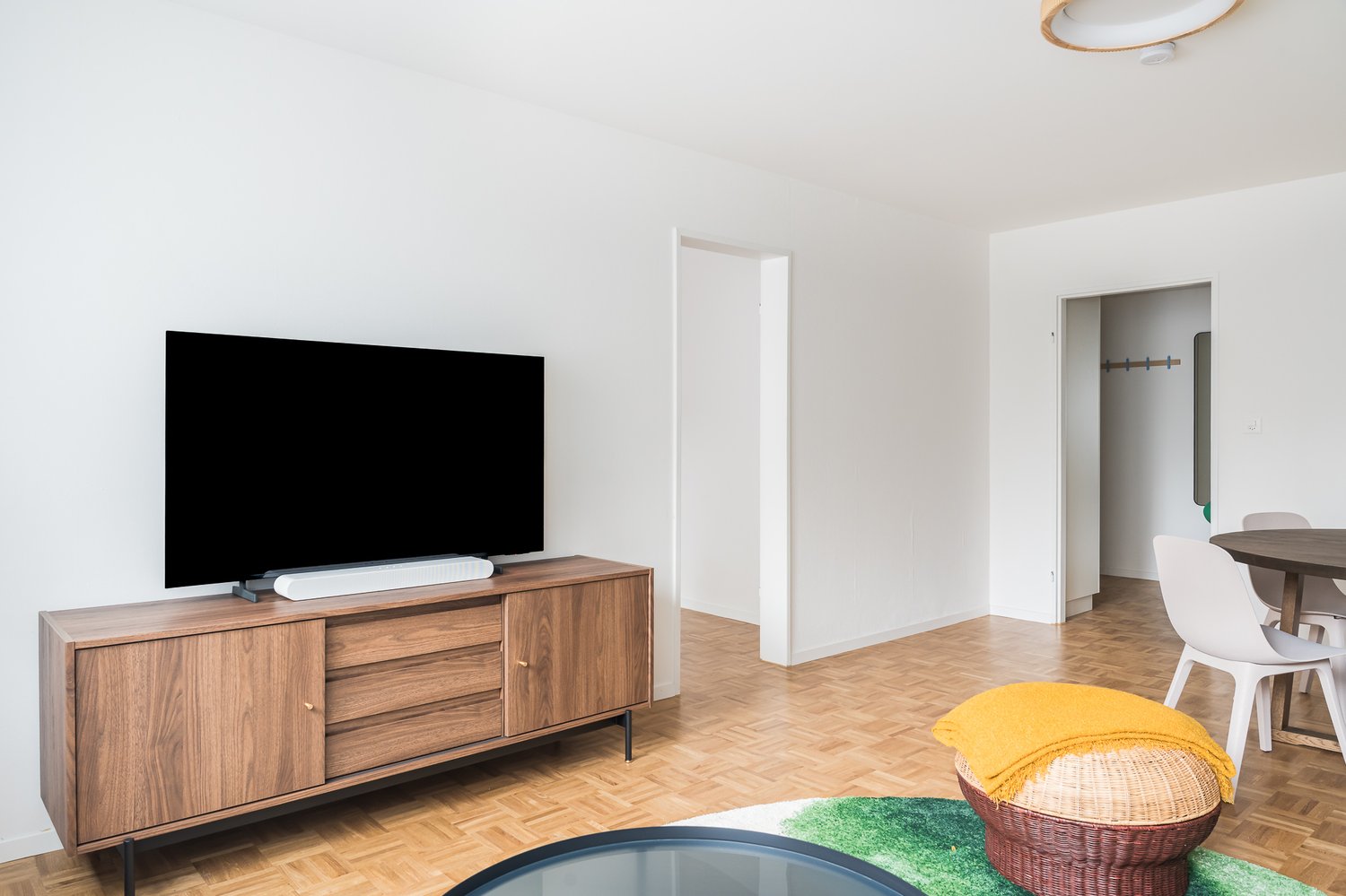 Appartement de 1 ½ pièce