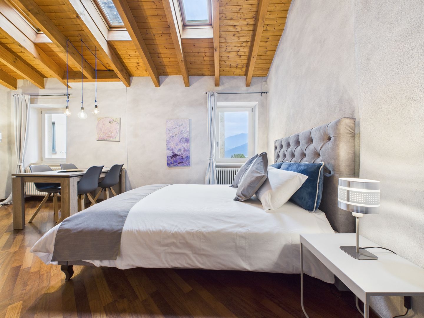 1 ½ rooms duplex (5)
