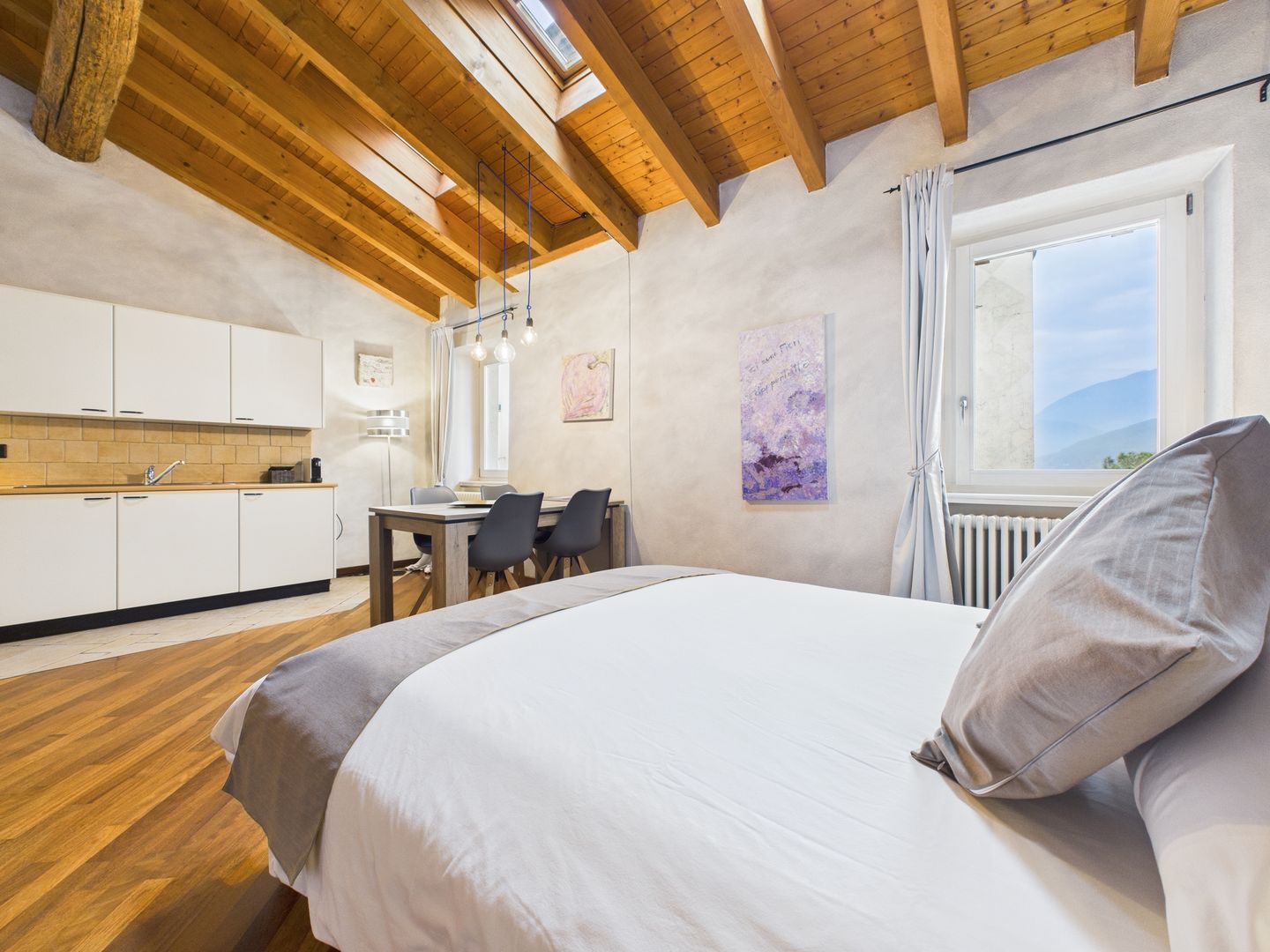 1 ½ rooms duplex (6)