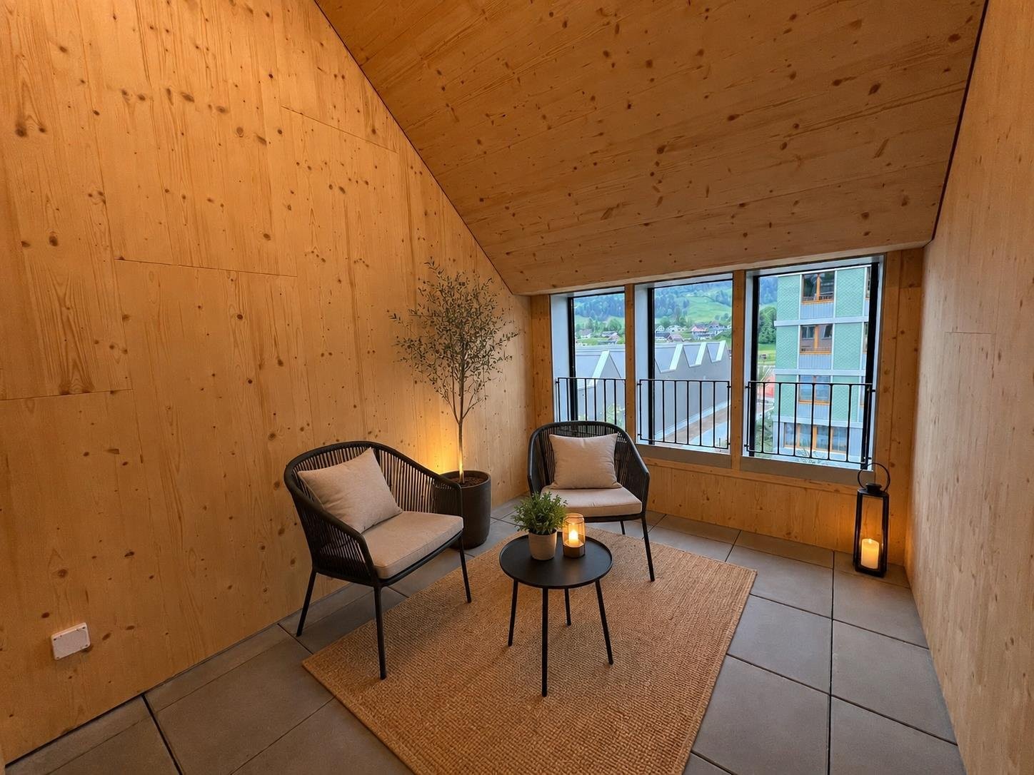 4 ½ pièces appartement