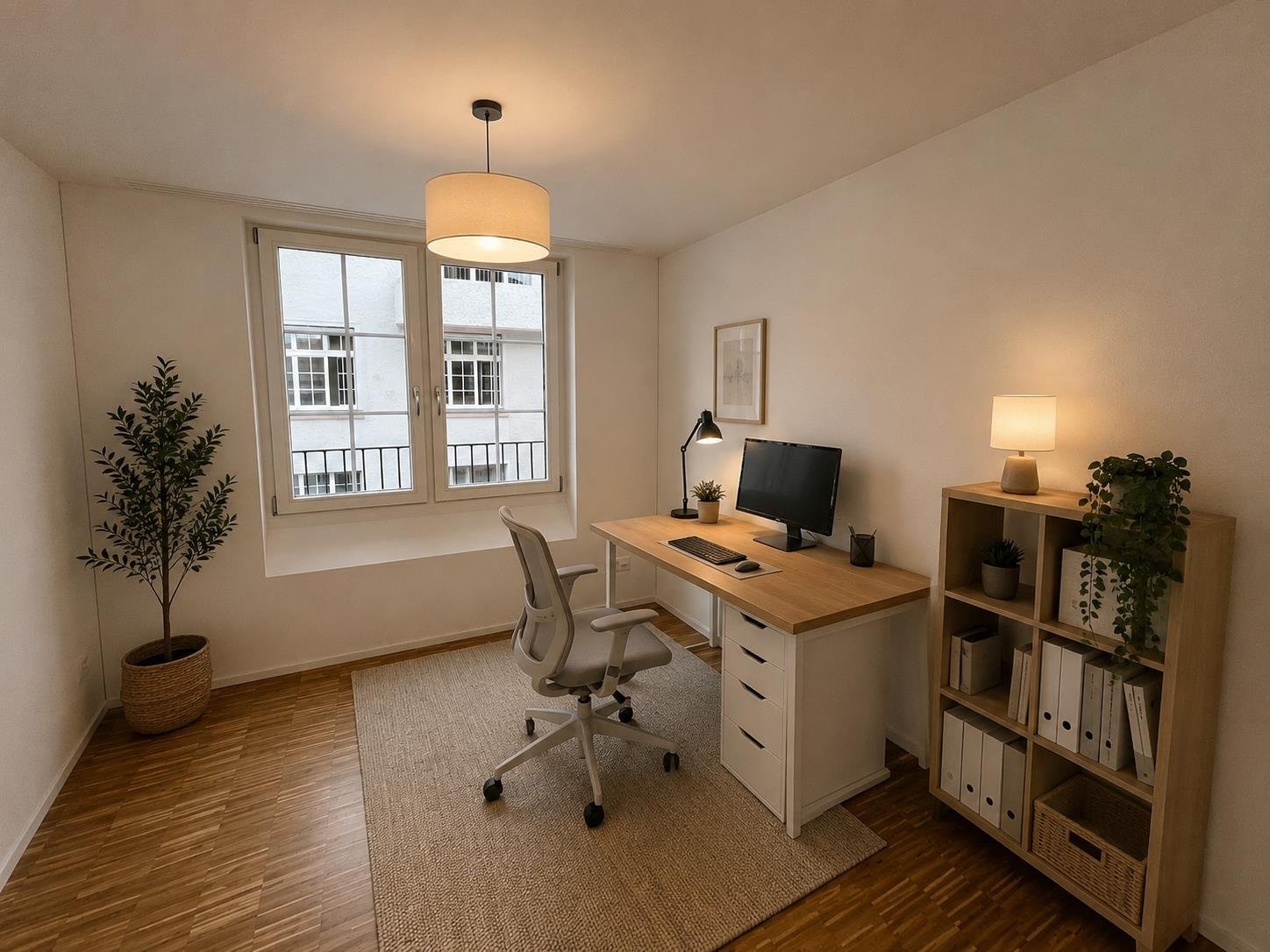 4 ½ pièces appartement