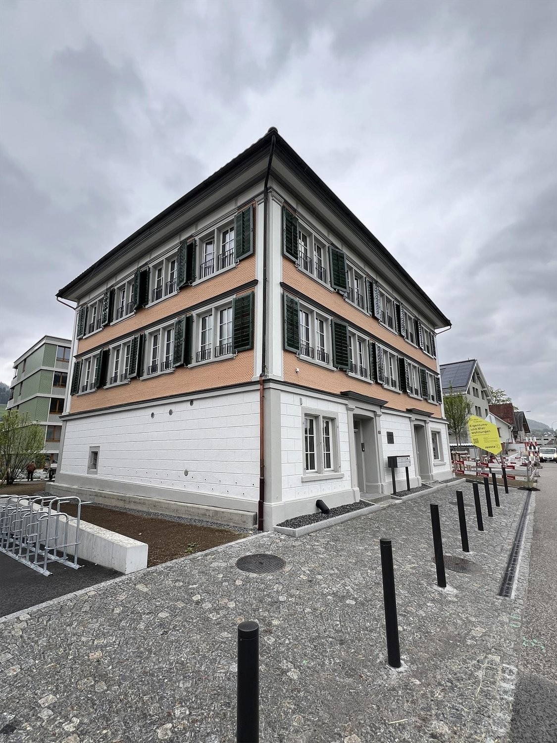 4 ½ pièces appartement