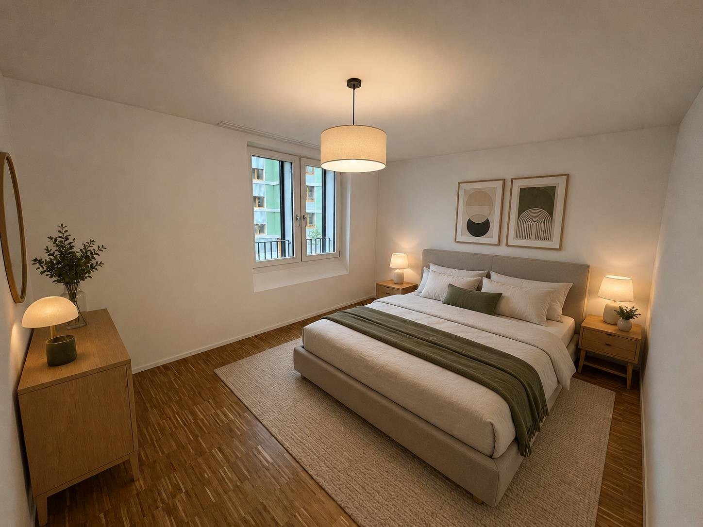 4 ½ pièces appartement