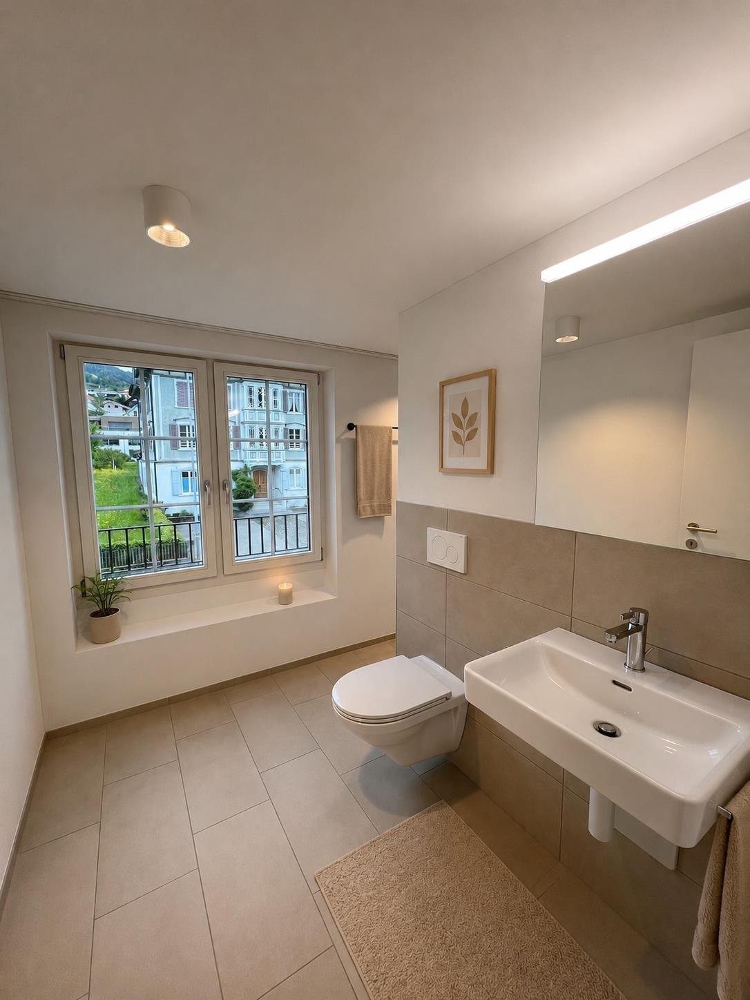 4 ½ pièces appartement