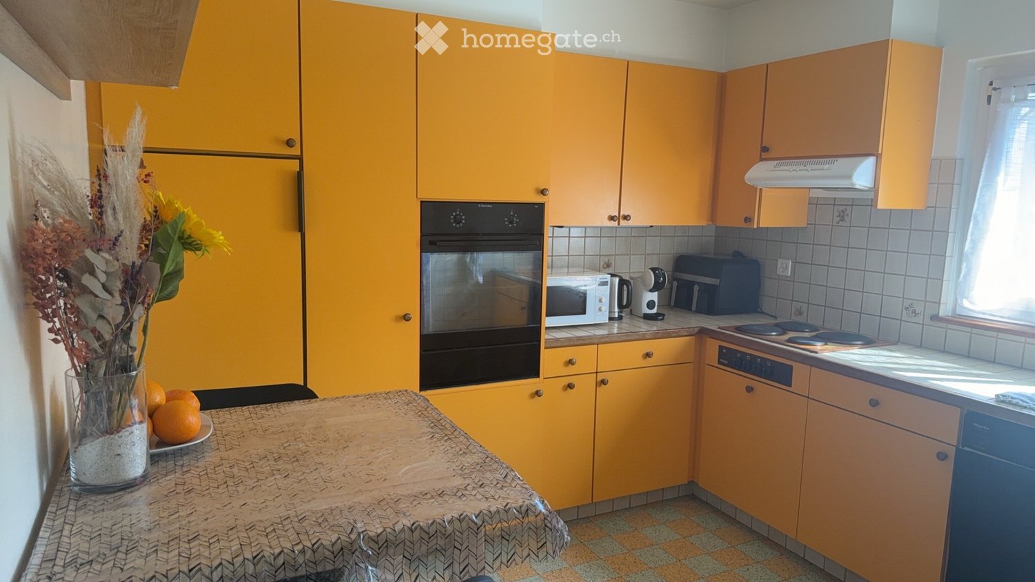 3 ½ rooms apartment