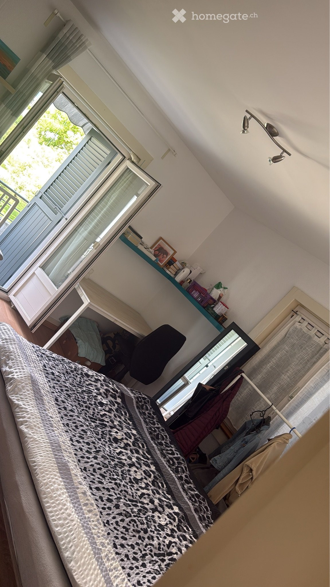 3 ½ rooms apartment