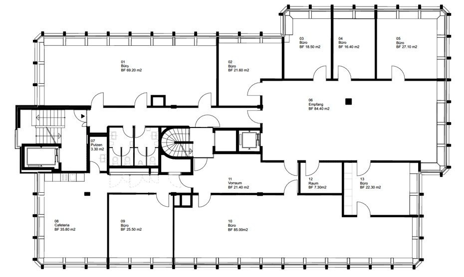 470m² commercial, photo 1 of 9