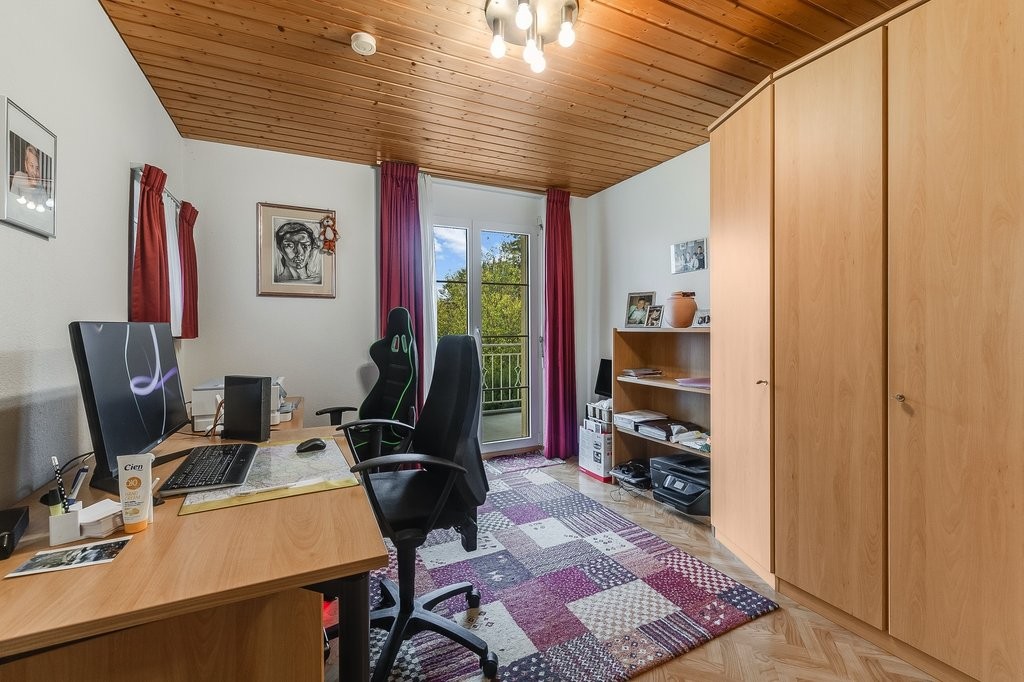 Maison individuelle de 2 ½ pièces