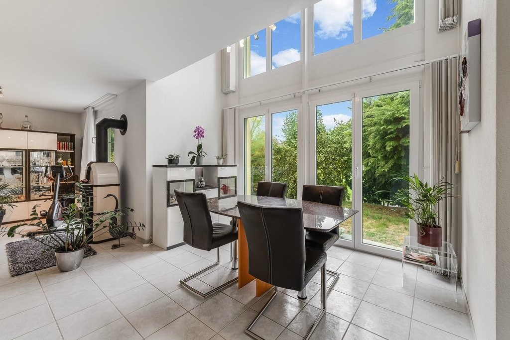 Maison individuelle de 2 ½ pièces