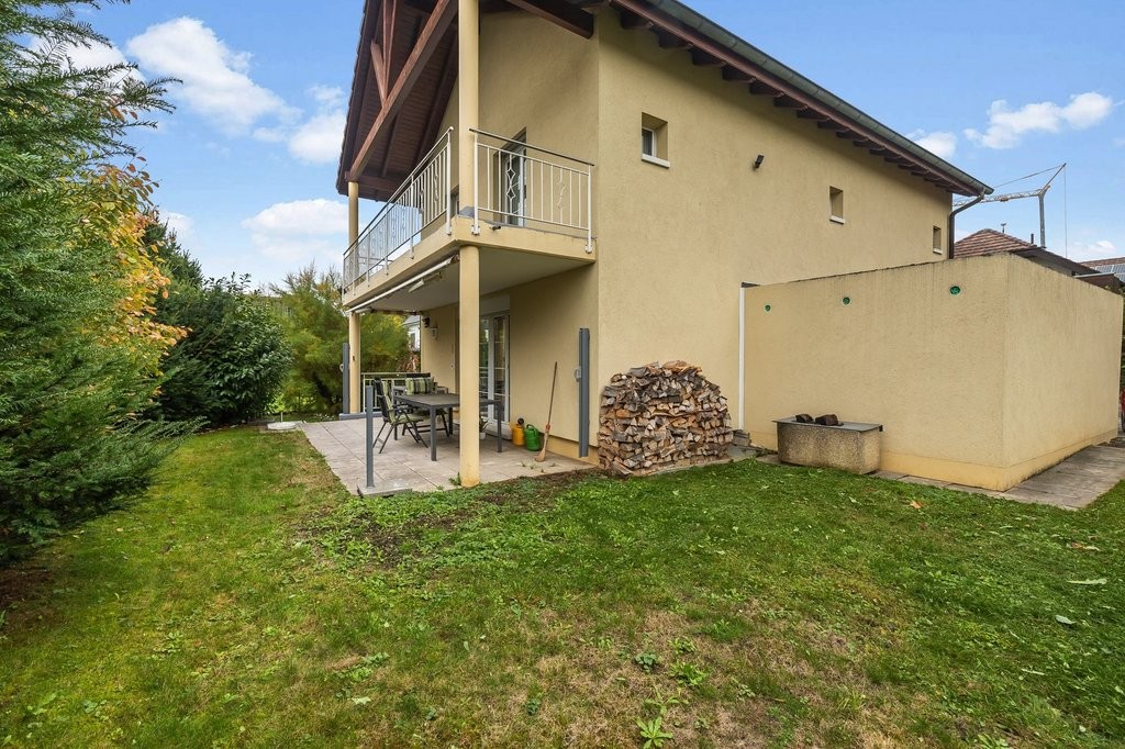 Maison individuelle de 2 ½ pièces