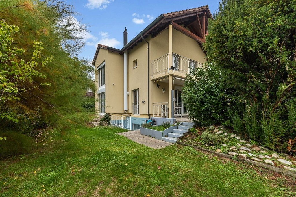 Maison individuelle de 2 ½ pièces