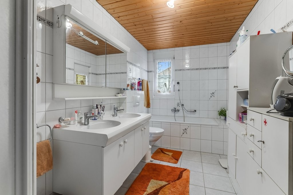 Maison individuelle de 2 ½ pièces