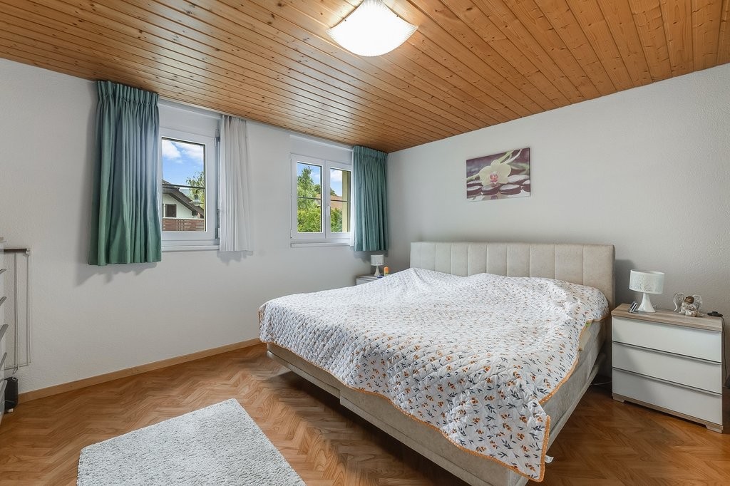 Maison individuelle de 2 ½ pièces