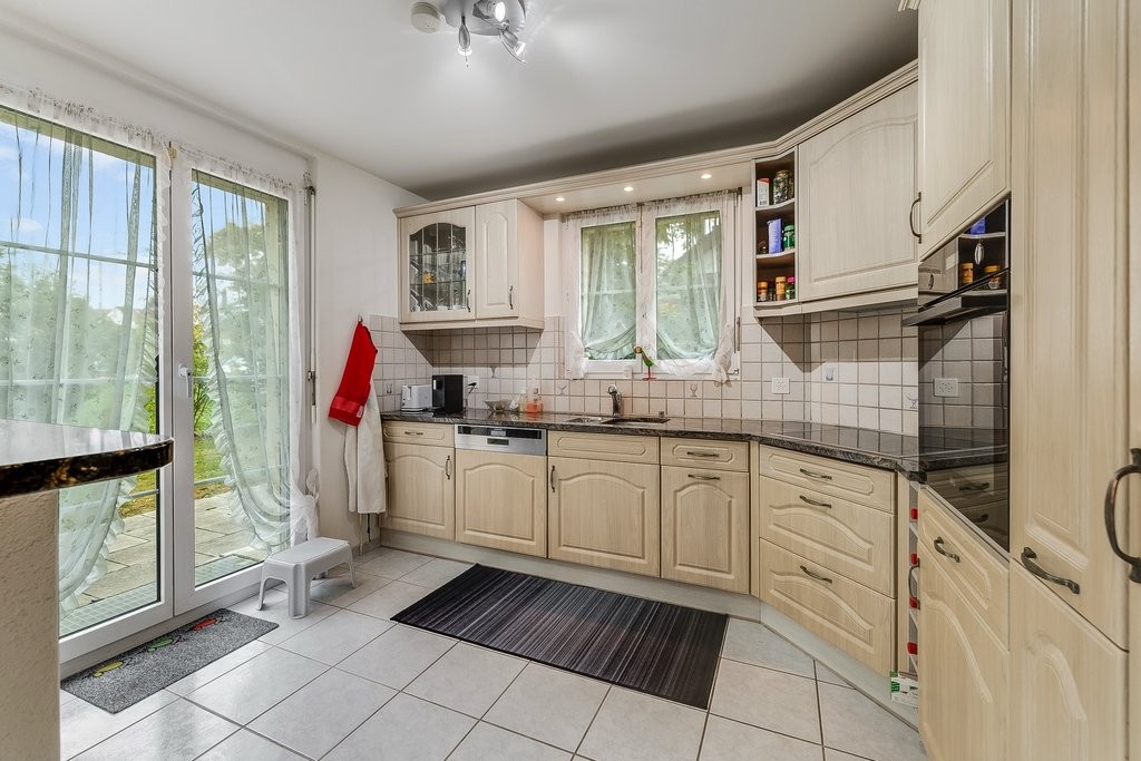 Maison individuelle de 2 ½ pièces