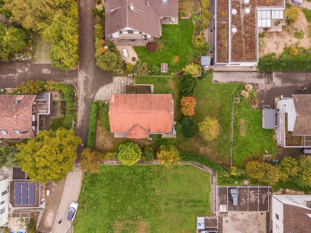 Maison individuelle de 2 ½ pièces