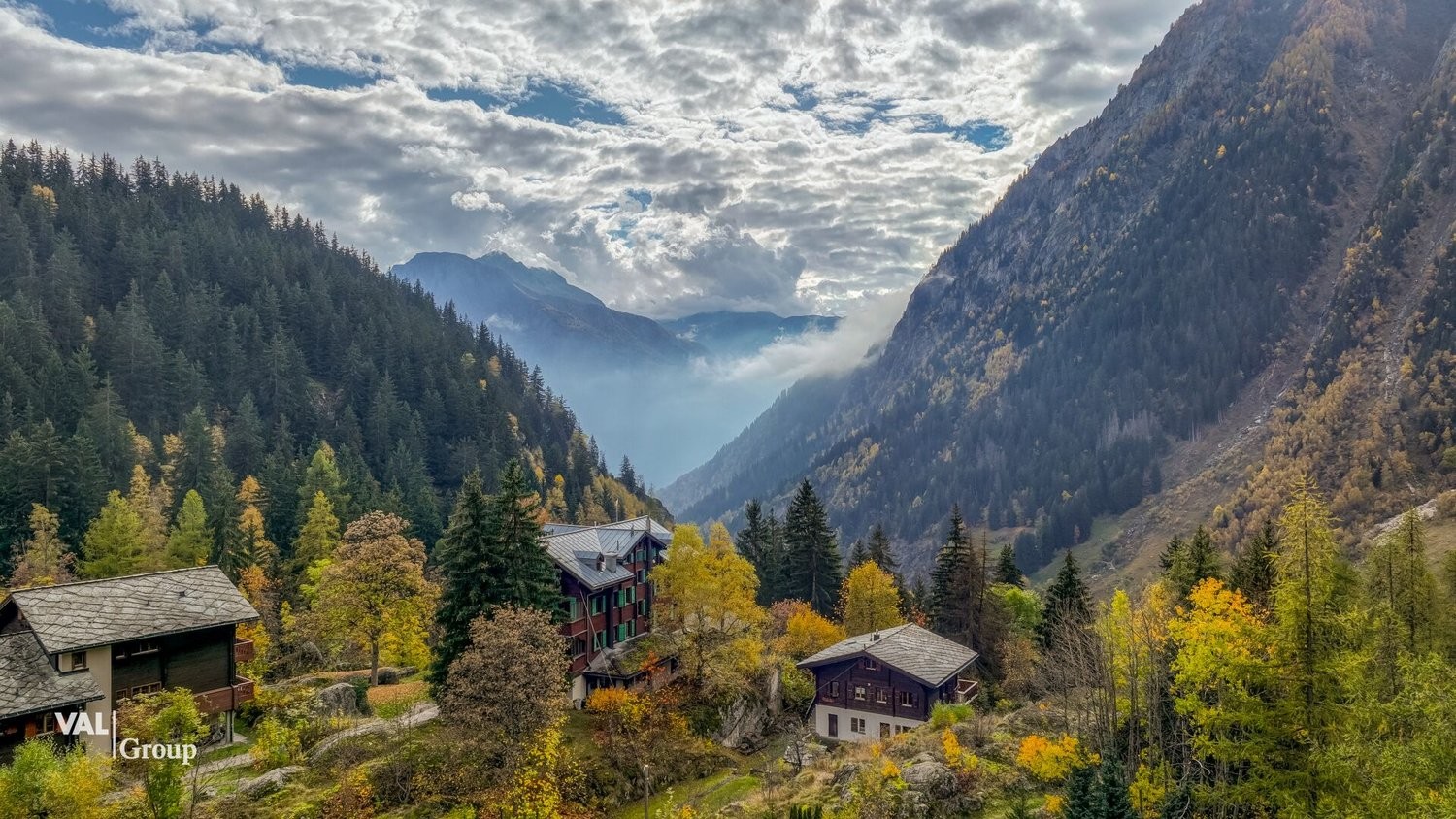 1115m² terrain à bâtir
