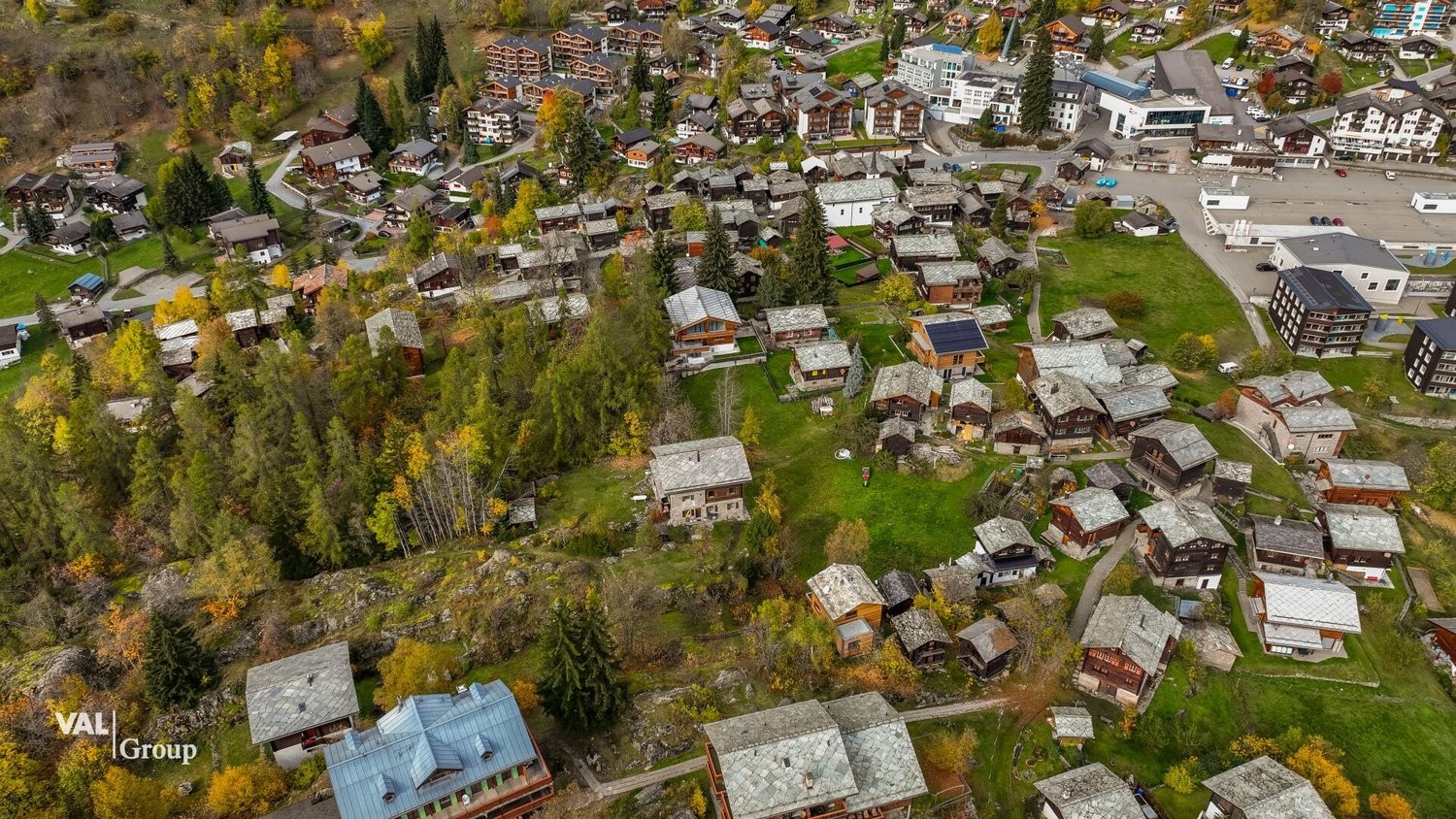 1115m² terrain à bâtir