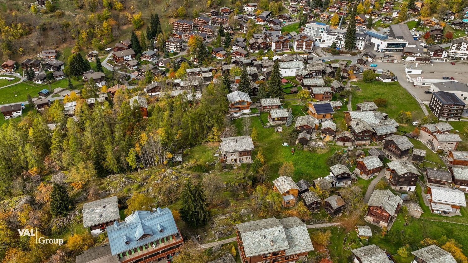1115m² terrain à bâtir