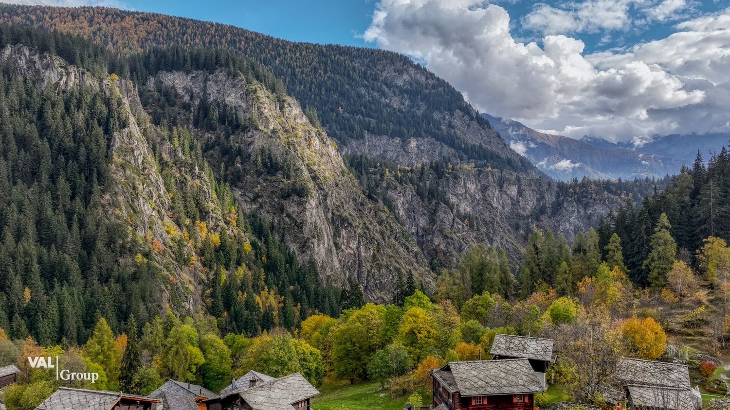 1115m² terrain à bâtir