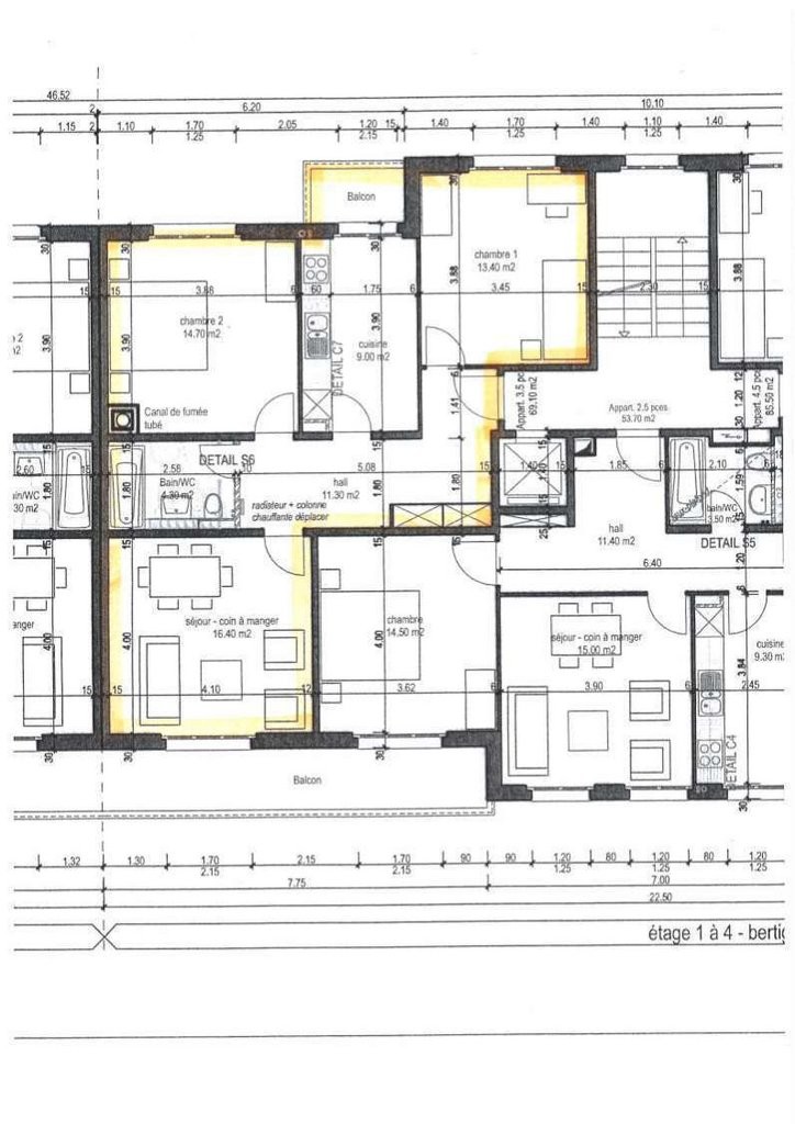 3-Zimmer-Wohnung, Foto 6 von 6