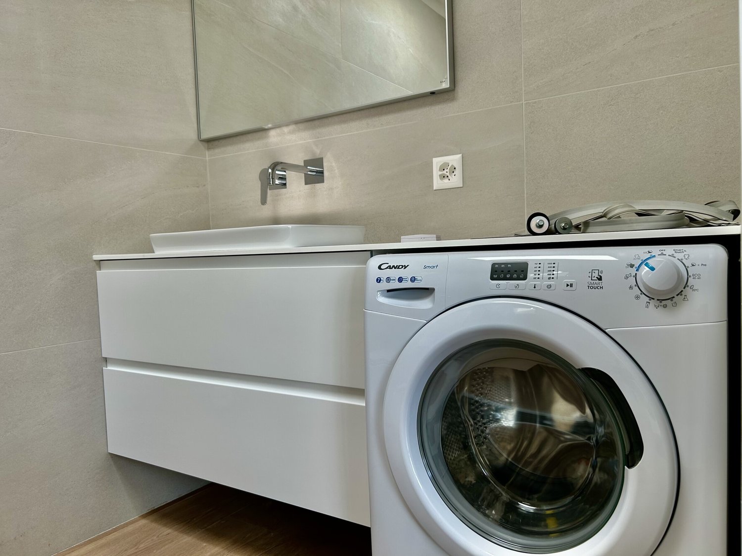 1 ½ rooms apartment, photo 9 of 9