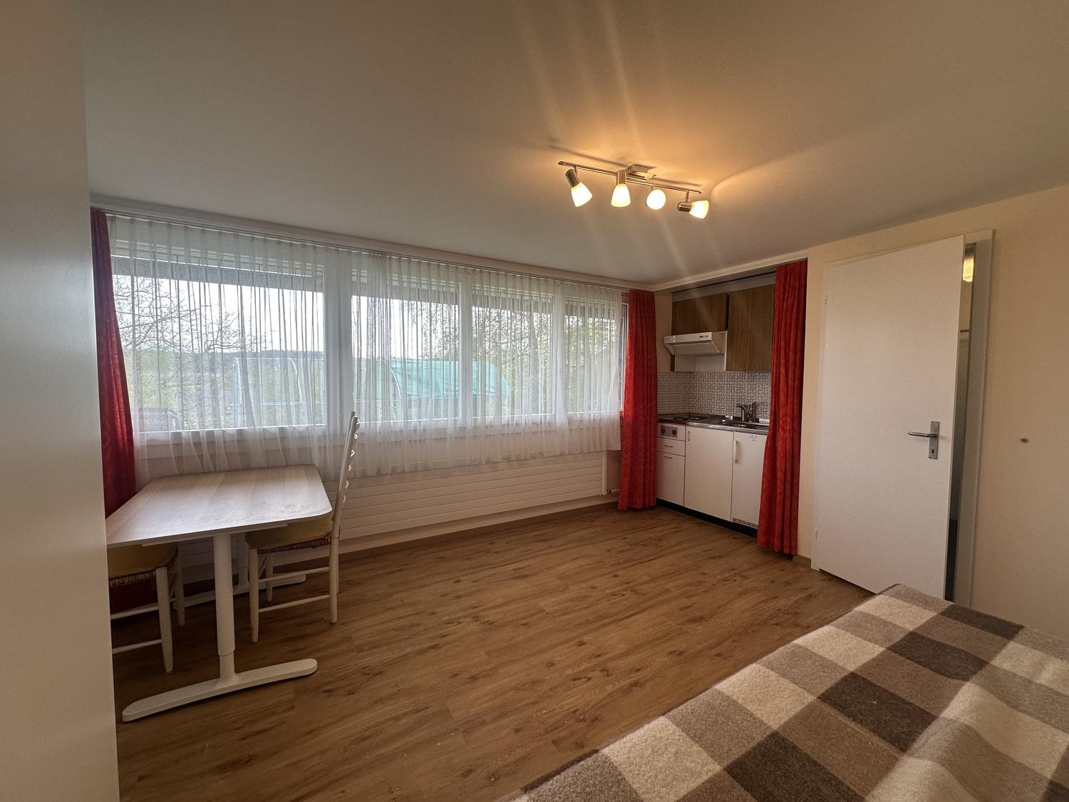 1 room apartment