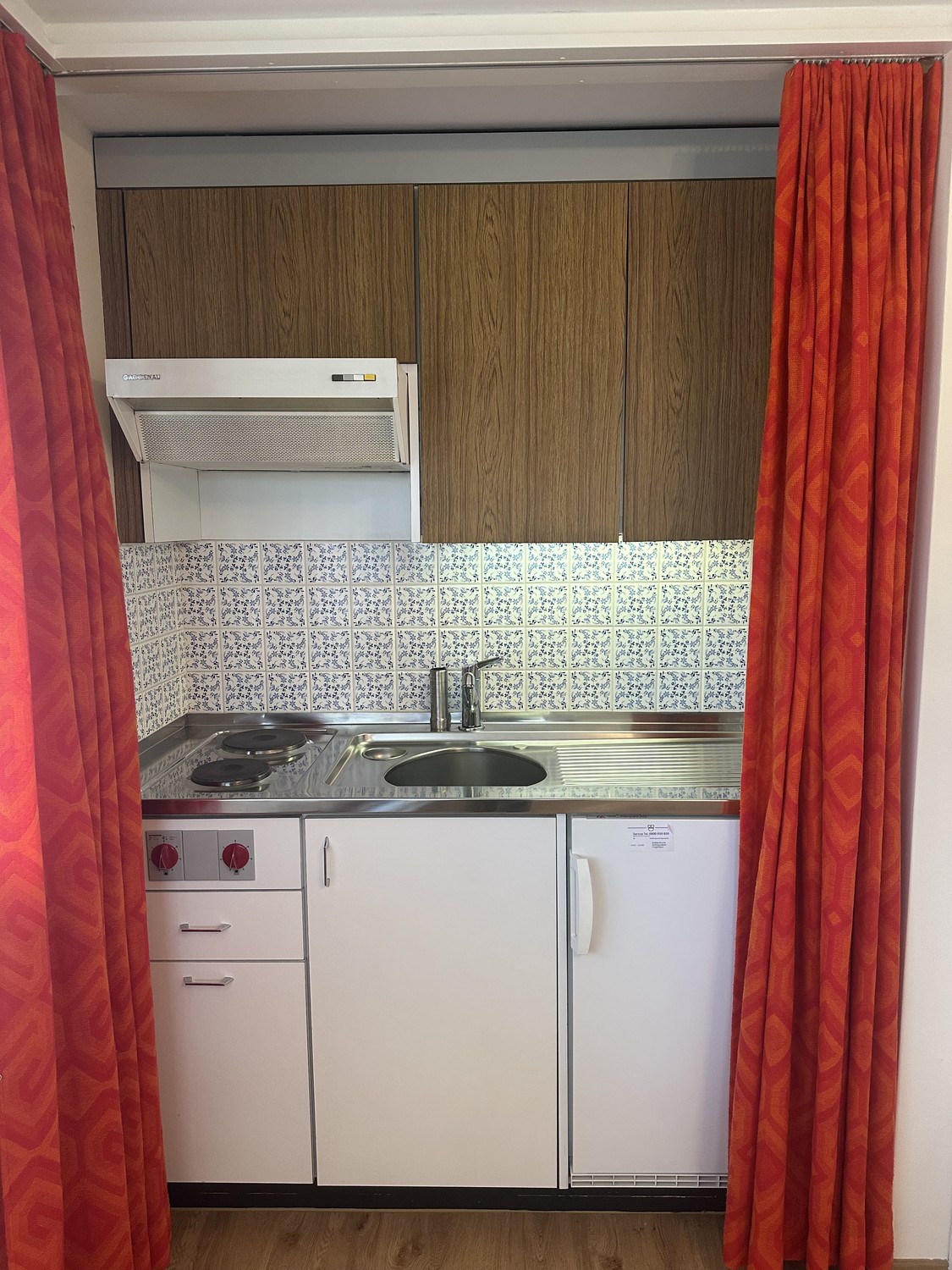 1 room apartment, photo 4 sur 6