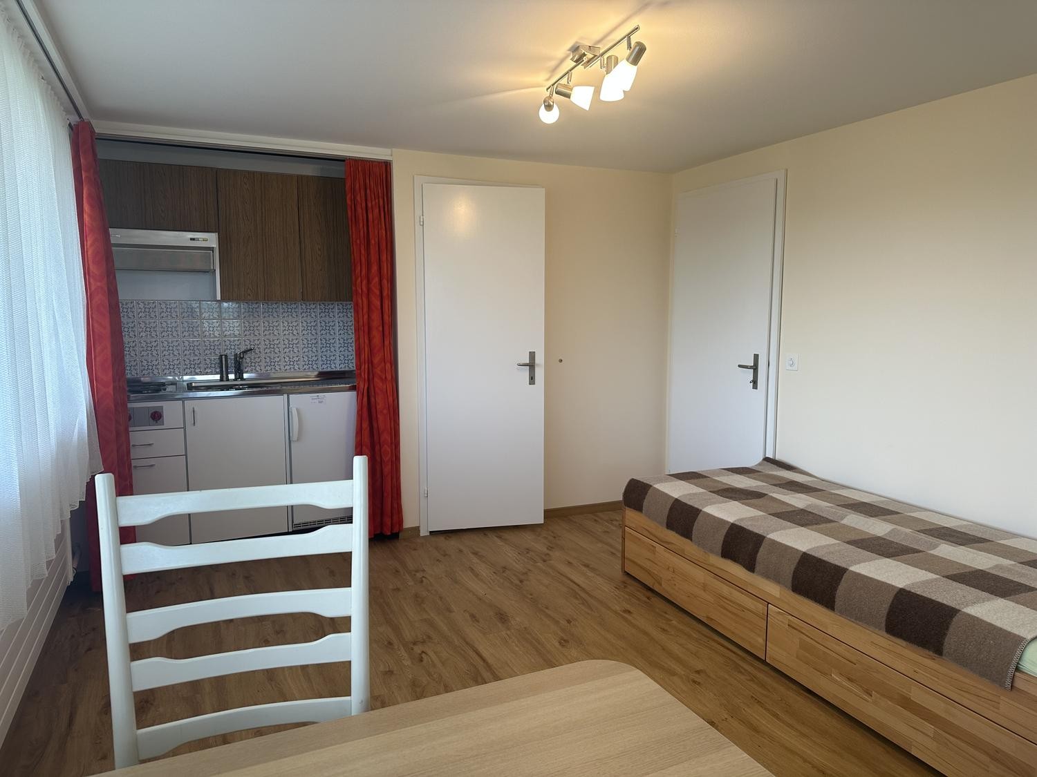 1 room apartment, photo 3 sur 6