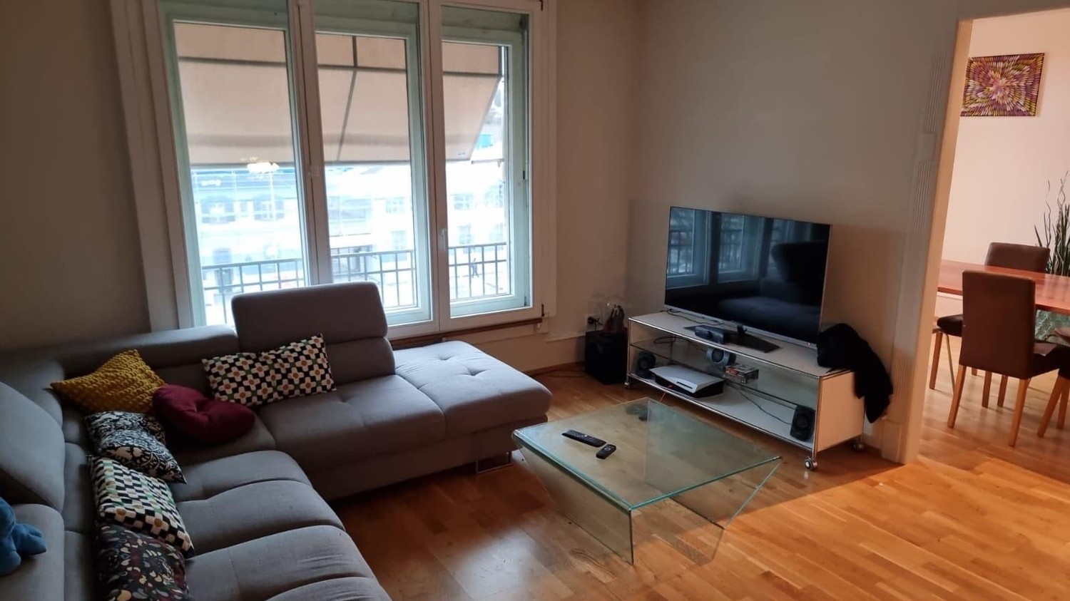 Room in a shared flat, photo 7 of 10