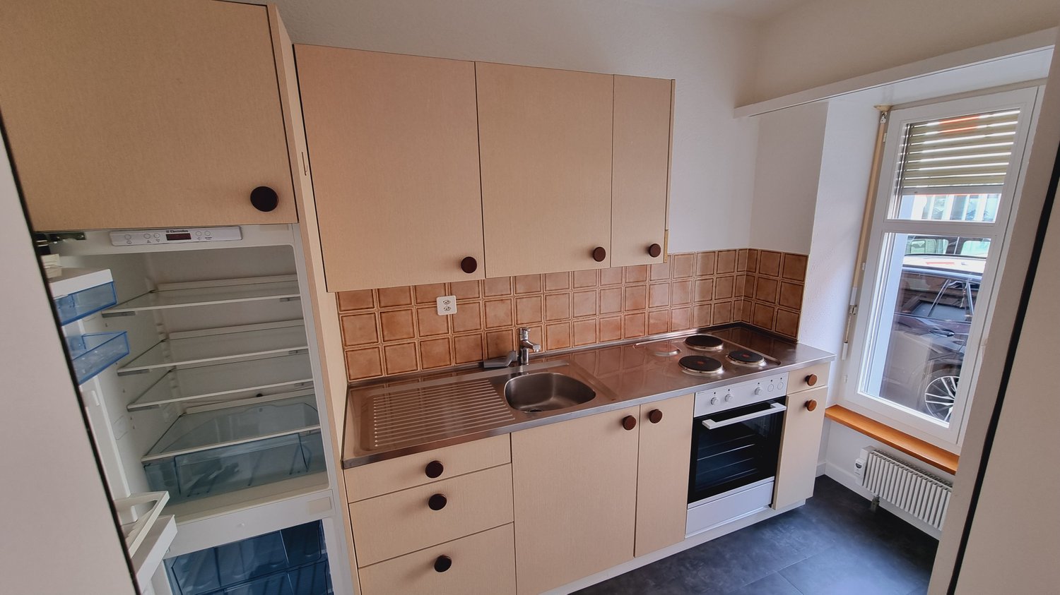 1 room apartment, photo 1 of 4