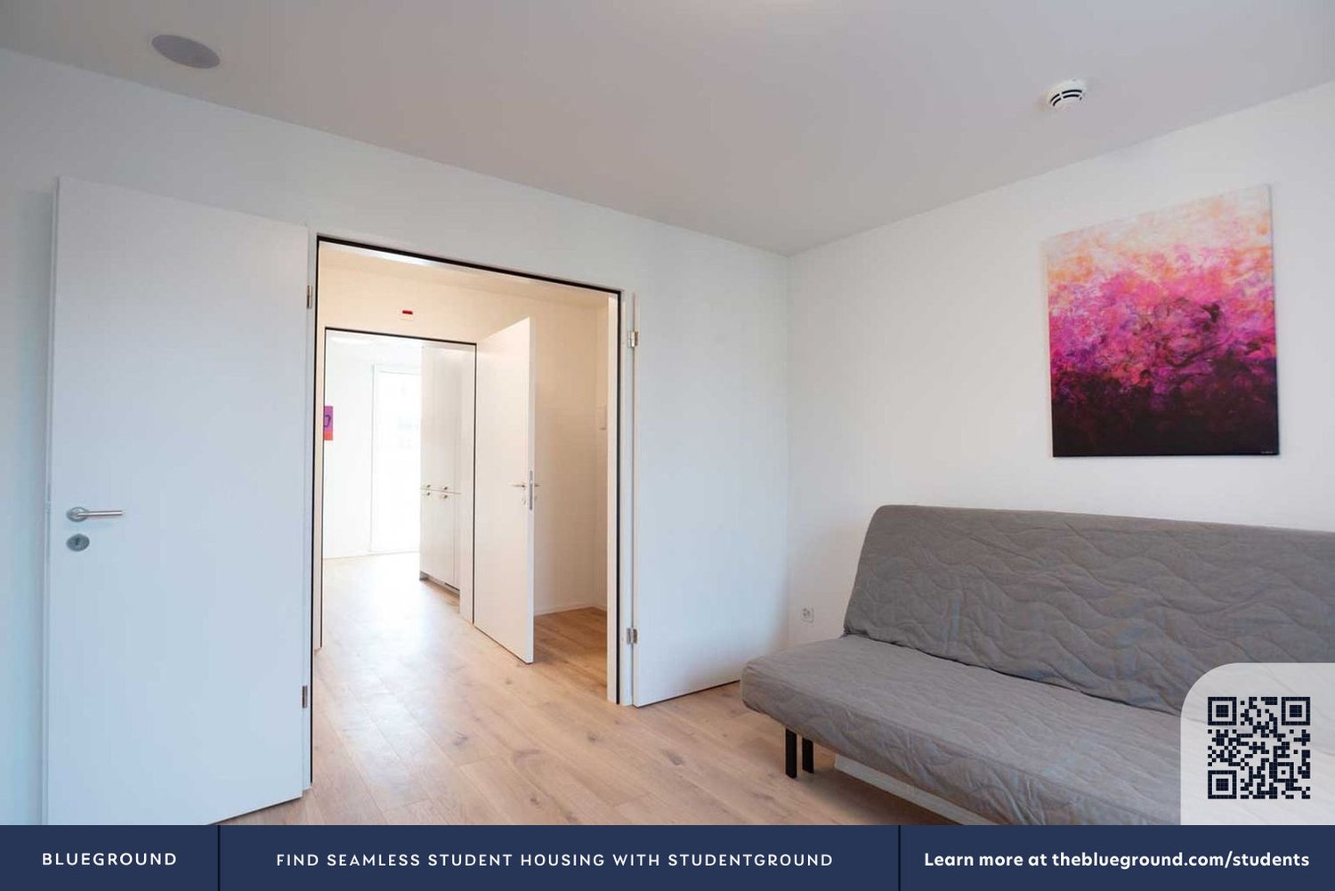 3 rooms furnished flat, photo 10 of 10