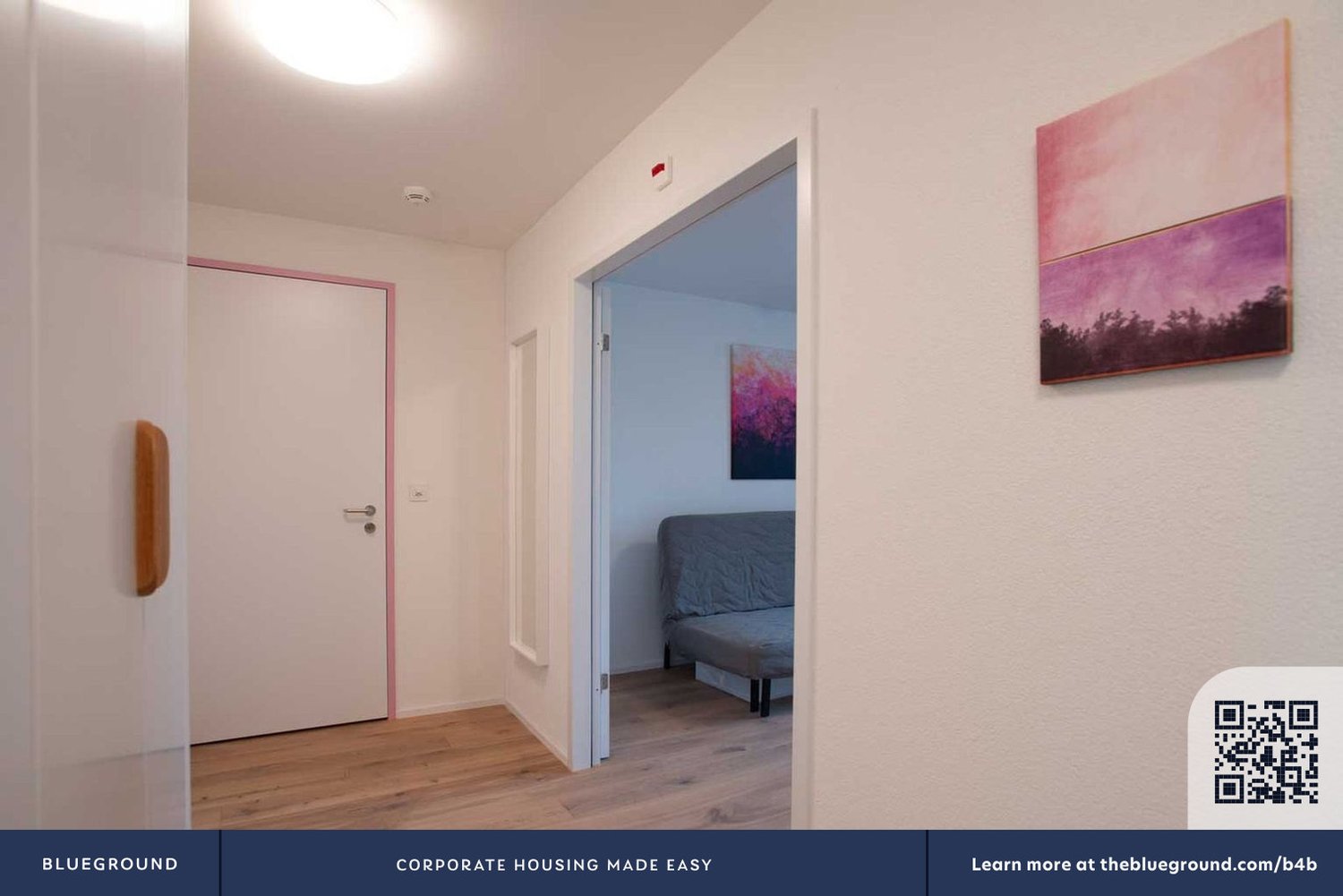 3 rooms furnished flat, photo 9 of 10