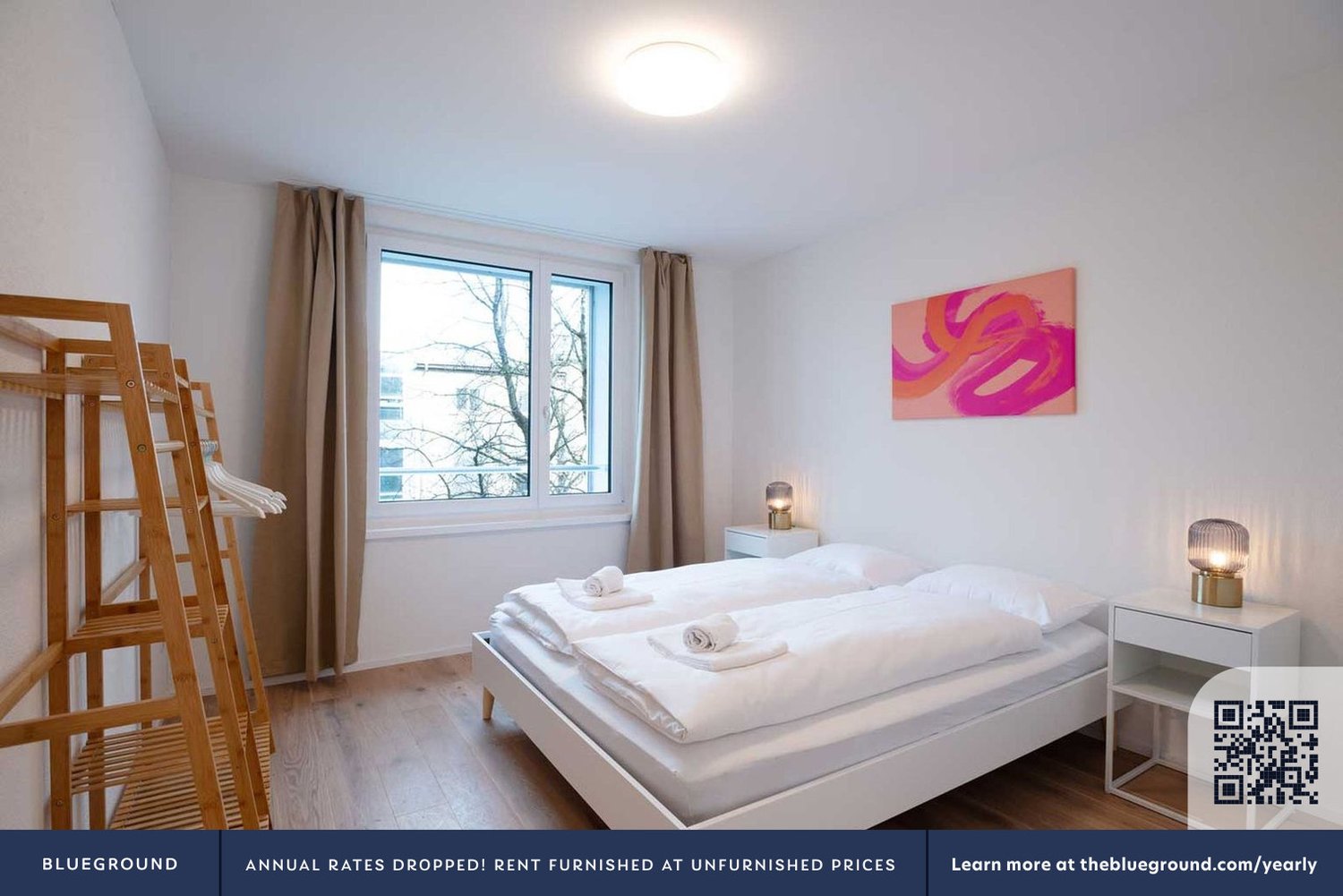 3 rooms furnished flat, photo 1 of 10
