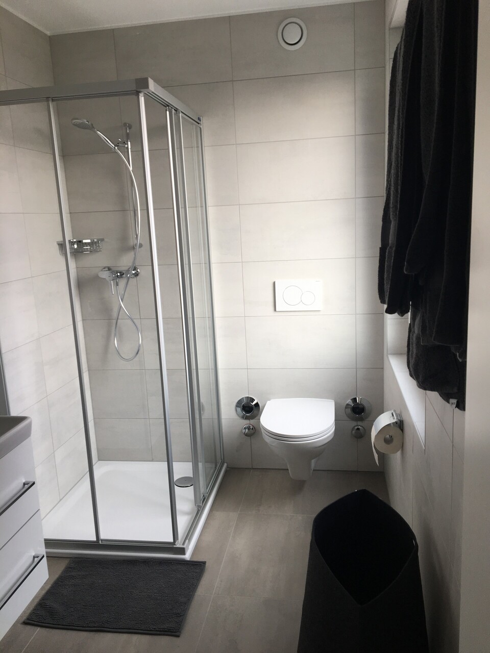 2 room furnished flat