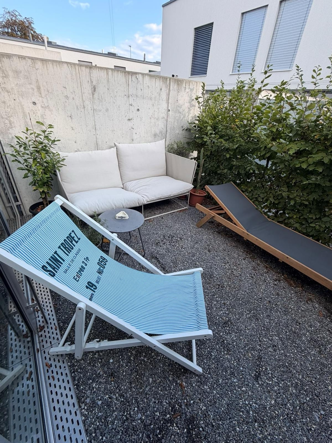 Appartamento di 1 ½ locali