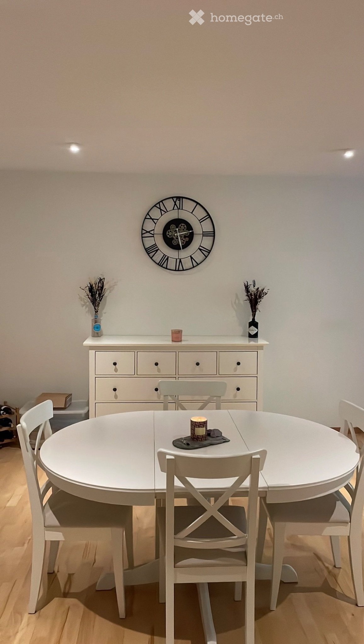1 rooms apartment