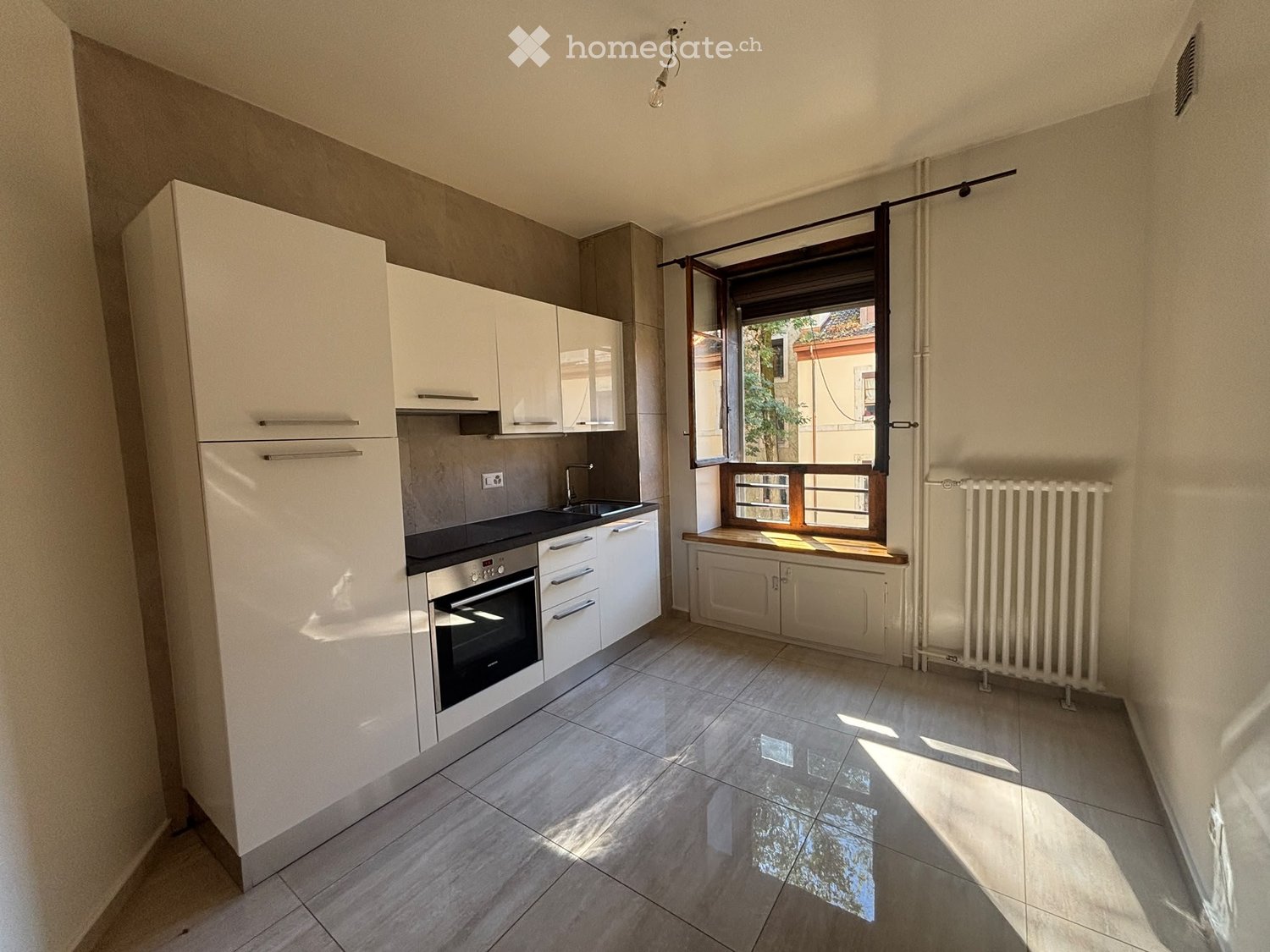 3 rooms apartment